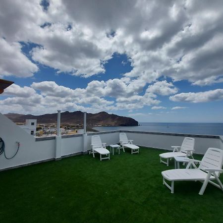 La Graciosa Apartment Gran Tarajal Ngoại thất bức ảnh