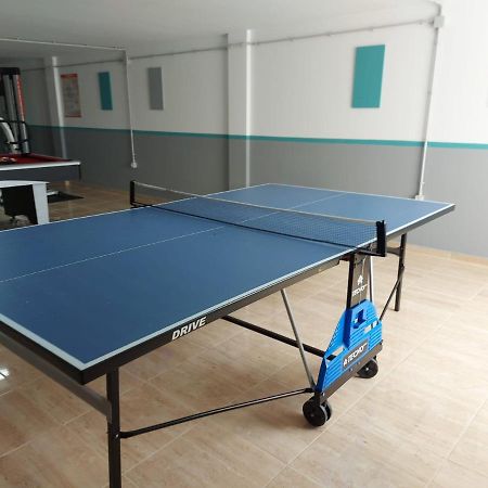 La Graciosa Apartment Gran Tarajal Ngoại thất bức ảnh