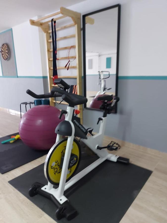 La Graciosa Apartment Gran Tarajal Ngoại thất bức ảnh