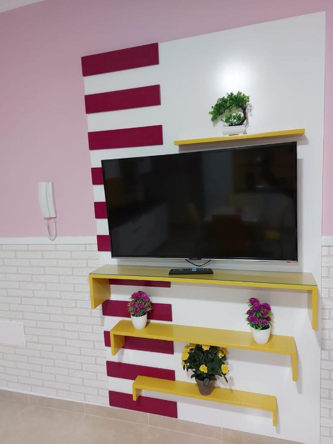 La Graciosa Apartment Gran Tarajal Ngoại thất bức ảnh