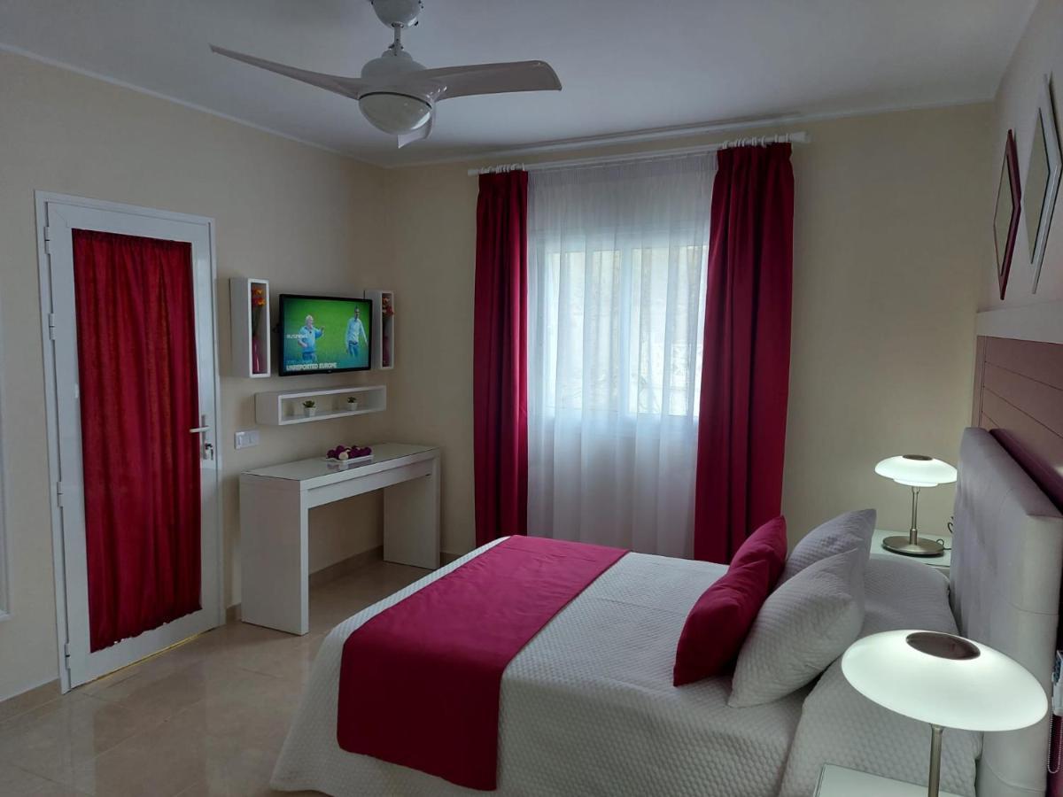 La Graciosa Apartment Gran Tarajal Ngoại thất bức ảnh