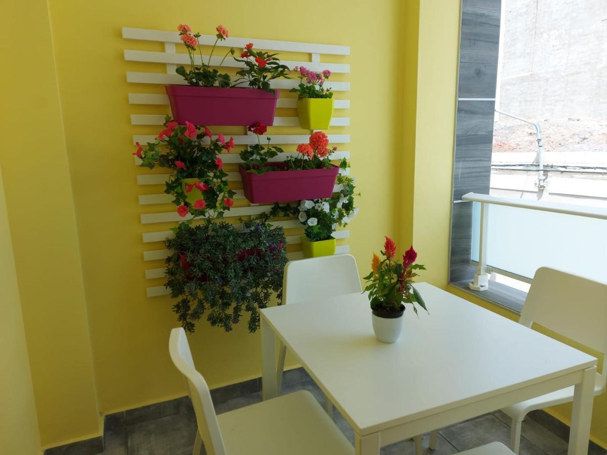 La Graciosa Apartment Gran Tarajal Ngoại thất bức ảnh