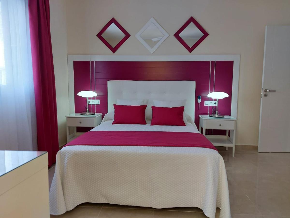 La Graciosa Apartment Gran Tarajal Ngoại thất bức ảnh