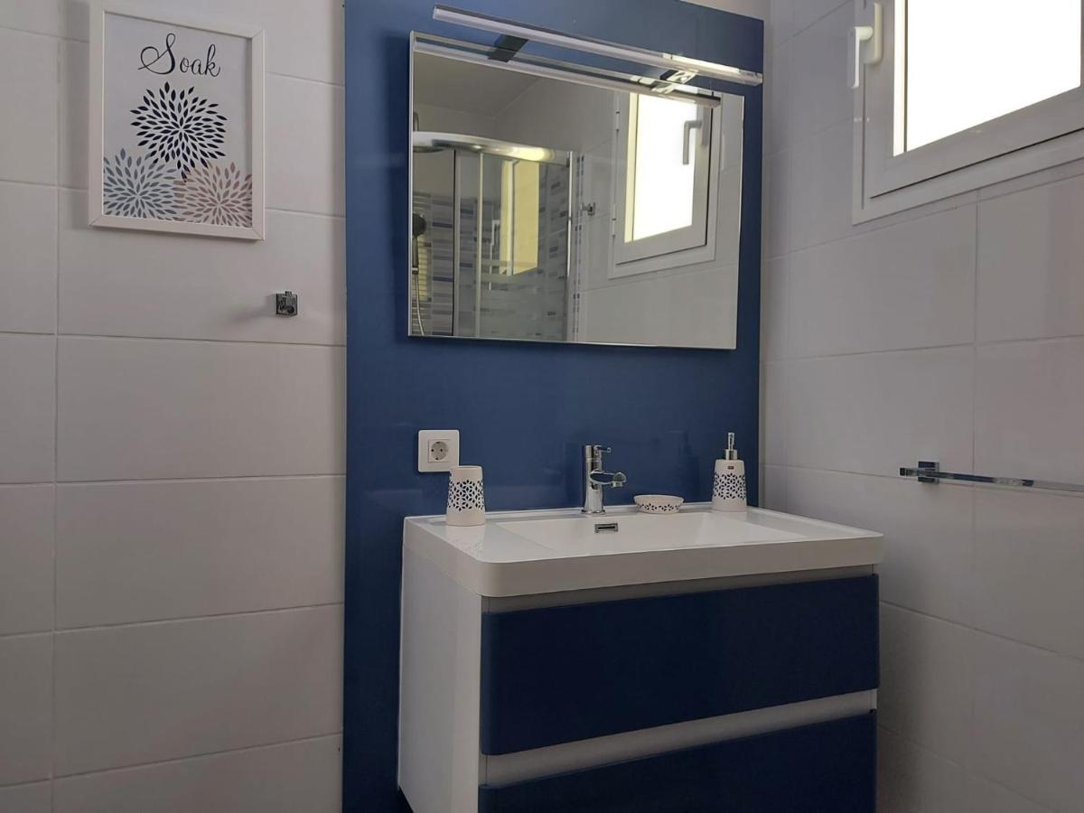 La Graciosa Apartment Gran Tarajal Ngoại thất bức ảnh