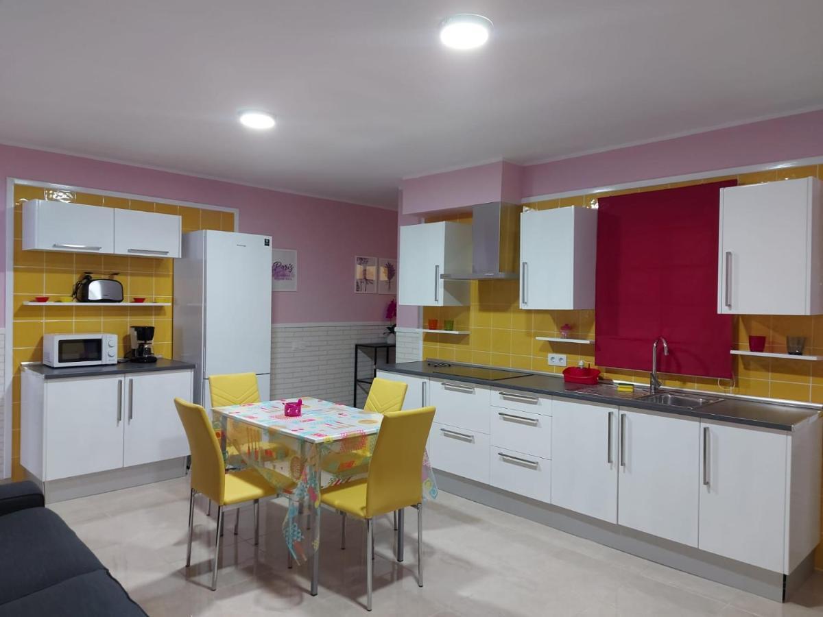 La Graciosa Apartment Gran Tarajal Ngoại thất bức ảnh