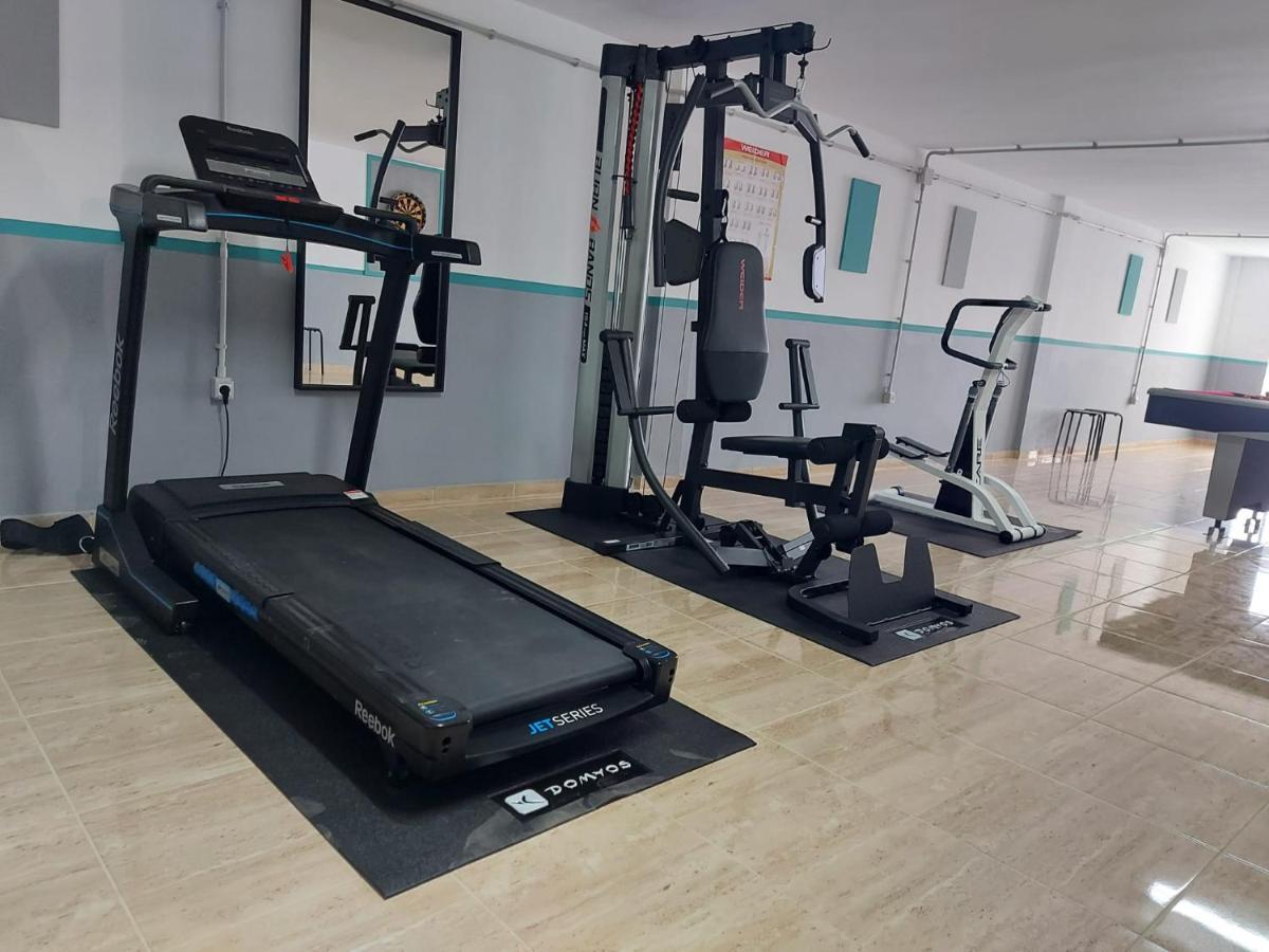La Graciosa Apartment Gran Tarajal Ngoại thất bức ảnh