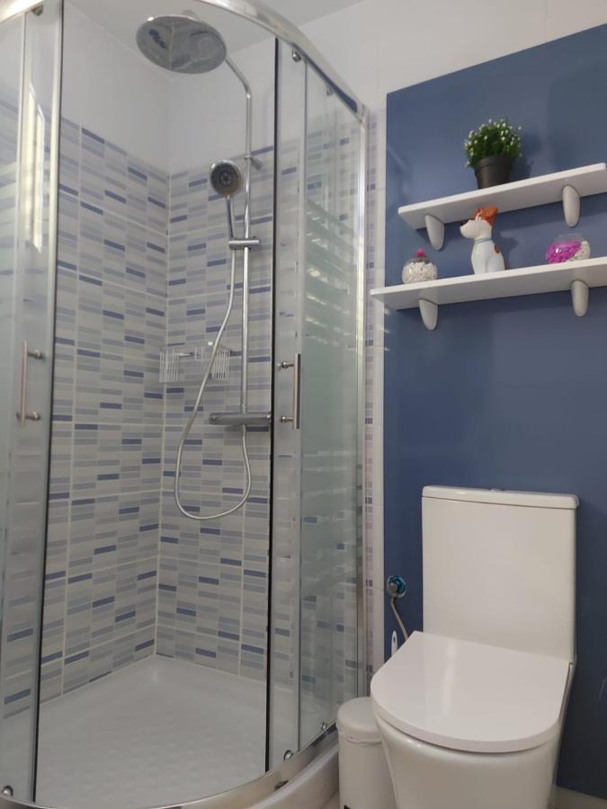 La Graciosa Apartment Gran Tarajal Ngoại thất bức ảnh